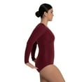 thumbnail image 2 of Capezio Long Sleeve Leotard, 2 of 5