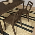 thumbnail image 6 of Now Furniture Dining Chairs Set of 2, Solid Wood Modern Kitchen Chair, 6 of 7