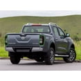thumbnail image 4 of Rvinyl Tail Light Tint Covers Compatible with Nissan Frontier 2005-2021 - Matte Smoke, 4 of 10