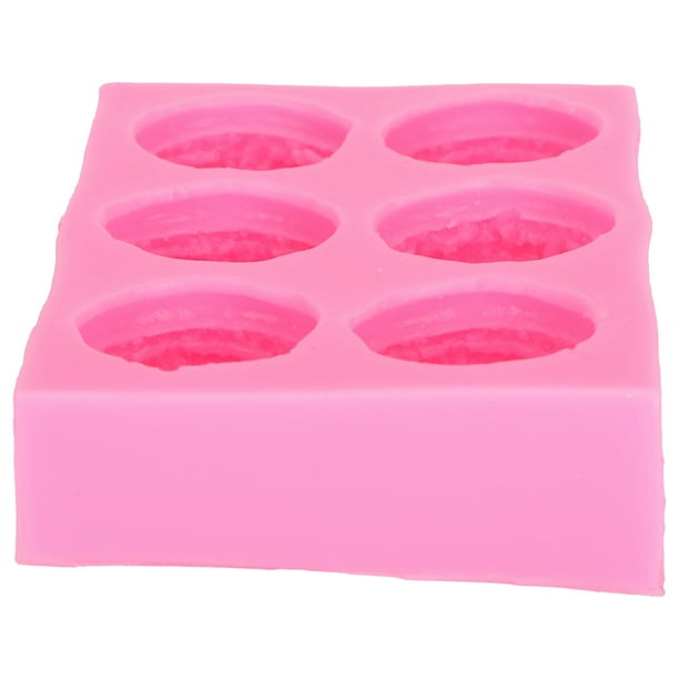Moldes de silicona para macarrones, moldes para hornear pan en 3D, moldes para decorar pasteles y magdalenas, utensilios para hornear