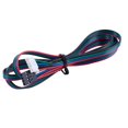 thumbnail image 3 of 6X Extended NEMA 17 Stepper Motor Cable 1M Long 4 6 Pin 3D Printer, 3 of 9