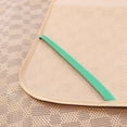 thumbnail image 3 of Portable Rattan Summer Summer Sleeping Mat Sleeping Mat Folding Single Summer Sleeping Mat Student Cooling Mat for School Dormitory, 3 of 8