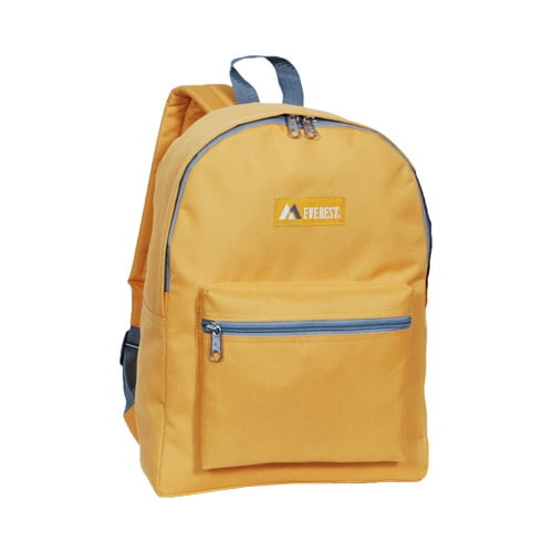 Everest Everest Basic Backpack 1045K 11" x 15" x 5"