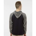 thumbnail image 3 of J. America Men's Cosmic Fleece Hooded Sweatshirt, 3 of 5