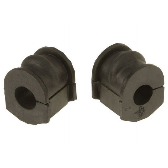 Rear Sway Bar Bushing Kit - Compatible with 1999 - 2004 Nissan Pathfinder 2000 2001 2002 2003