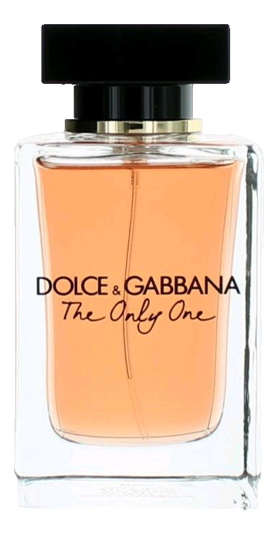 ($94 Value) Dolce & Gabbana The Only One Eau De Parfum For Women, 3.3 Oz