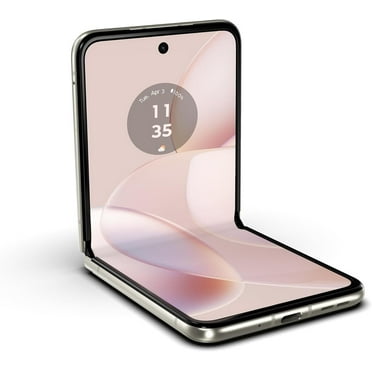Motorola razr 5G 128GB Smartphone (Unlocked), Pink