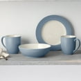 thumbnail image 7 of Noritake Colorwave Ice 16-Piece Rim Dinnerware Set, Service for 4, 7 of 7