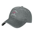 thumbnail image 7 of It's 5 O'clock Somewhere Cap Cowboy Baseball Hats for Men Women Cotton Hiking Hat, 7 of 7