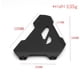 thumbnail image 4 of Tapa de aleta del interruptor del caballete lateral de aluminio para arranque para R1250GS, Adventure, Negro, 4 of 9