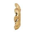 thumbnail image 4 of S/2 Gold Rose Hanging Wall Accents, 4 of 5