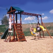 Sedona Wooden Play Center