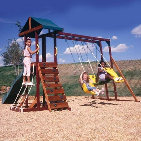 Sedona Wooden Play Center