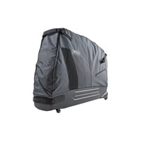 B&W International Bike Bag II Travel Bike Case, Gray