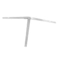 thumbnail image 3 of Desbrozadora plegable de alta resistencia para podar, cavar y desherbar lagos. 495 cm, 3 of 9