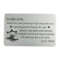 thumbnail image 1 of yuksok Wallet Insert Card Greeting Card for Thanksgiving Day Graduation Anniversary type b, 1 of 9