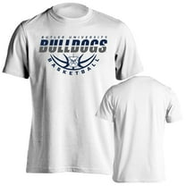 Butler University Bulldogs Basketball Bball Logo Short Sleeve T-Shirt