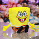 thumbnail image 3 of PELUCHERIA - Bob Esponja de Peluche Original Oficial Clasico 18 cm, 3 of 6