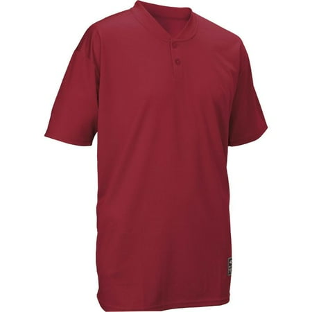 UPC 085925340523 product image for Easton Adult 2 Button Placket Baseball Jersey | upcitemdb.com