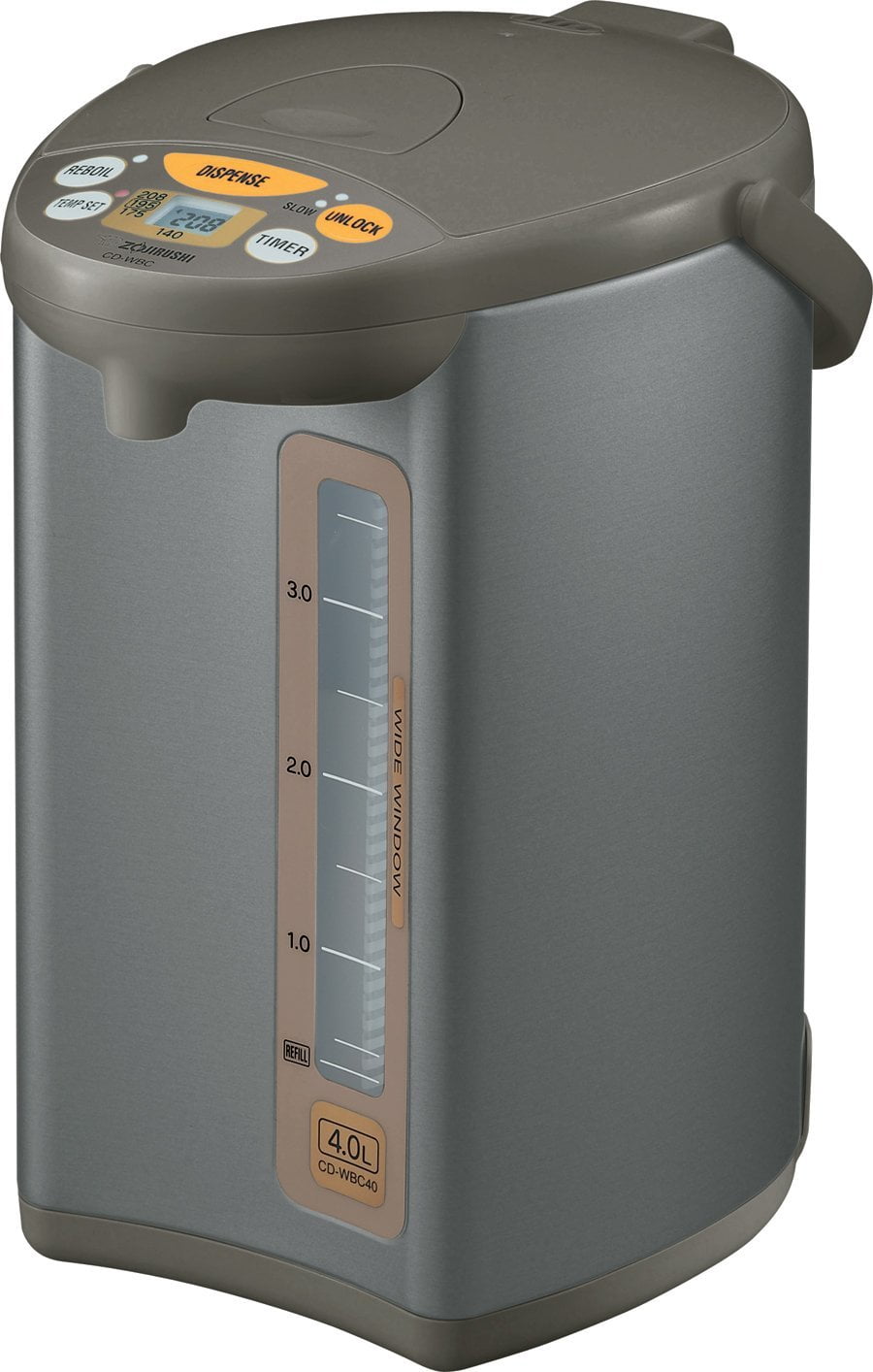 zojirushi water boiler review