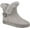 Grey Faux Suede, variant on Journee Collection Womens Sibby Faux Suede Winter Boots Black 9 Medium (B,M)