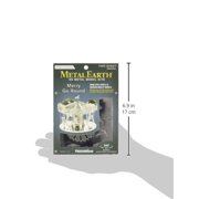 Merry Go Round, Metal Earth Model Kit