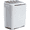 Brown, variant on TABU 17.6lbs Portable Washing Machine,Electric Twin Tub Wash&Spin Combo for Apartment,Gray