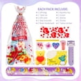 thumbnail image 3 of WESAYEE Set de 24 Regalos para Niños para el Día de San Valentín en el Aula, 3 of 9