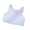 Light Blue, variant on LYMAYTER Training Bras for Girls Comfort Soft Seamless Bra 9-13 Invisible Dig-Free Teen Bras M-2XL