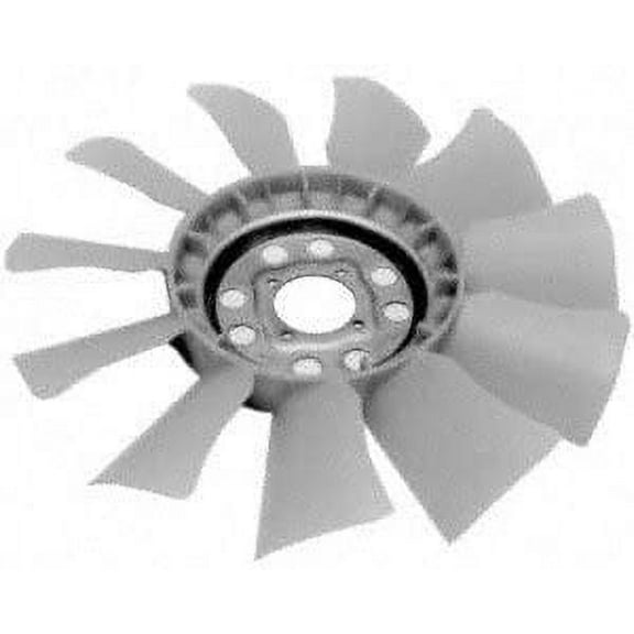 Motorcraft Engine Cooling Fan Blade YA-226 Fits select: 1998-2005 FORD F150, 1998-2004 FORD EXPEDITION