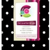 VIP Fabrics Creative Cuts Fat Quarter Single, Black