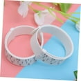 thumbnail image 2 of 2pcs Bracelets Wrist Ruler Bracelet Sizer Bracelt Bracelet Measuring Circle Tool Jewelry Earrings, 2 of 5