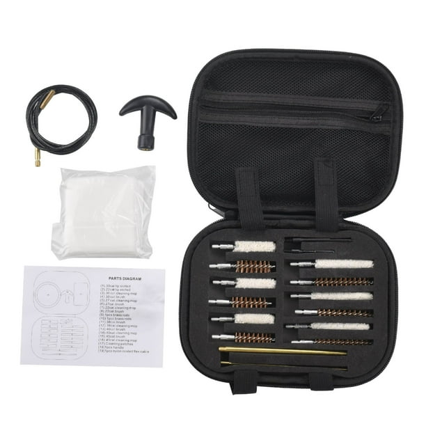 Air Gun Cleaning Kit