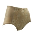 thumbnail image 4 of Paquete de Pantaletas Gota de Rocío Modelo 2710, Estilo Faja pantaleta, Colores Básicos, 4 of 5