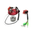 thumbnail image 3 of Transemion Red Easy To Install Motorcycle Ignition Coil Kit With Heat Resistant ABS Strong And Durable, 3 of 6