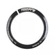 thumbnail image 1 of Juego de espaciadores de auriculares para bicicleta de montaña - Accesorio para horquilla , 2 piezas, 1 of 7