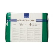 Abri Form Comfort M4 Adult Briefs Medium 28'' - 44'', Bag of 14, 2 Pack (28 Total)