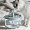 thumbnail image 4 of Rewenti Distributeur d'Eau pour Animaux, Filtre de Circulation Automatique, Distributeur d'Eau pour Animaux, Distributeur d'Eau Intelligent pour Animaux, Eau Courante, 4 of 5
