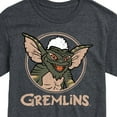 thumbnail image 3 of Gremlins - Evil Gremlin Original Grim - Men's Short Sleeve Graphic T-Shirt, 3 of 5