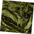 thumbnail image 3 of Bybiment 3/8 Inch Moss Crushed Velvet Olive for Bouquet Wedding Invitations Crafts Christmas Decorations Party Yards, 3 of 6