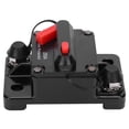 thumbnail image 3 of DC12-42V Circuit Breaker Auto Reset Fuse Holder Copper Waterproof Switch Over Current Voltage   High Thermal Conductivity Model: HT-601 Electronic  Method, 3 of 7