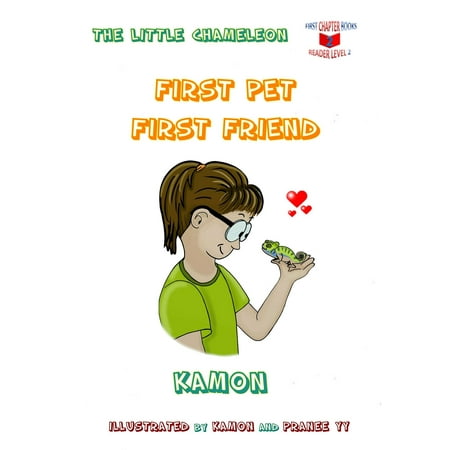 First Pet First Friend - eBook
