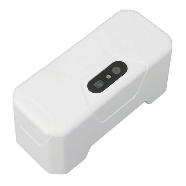 Descarga automática para inodoro descarga para inodoro sin contacto resistente al agua instalación sencilla más segura para el hogar oficina restaurante centro comercial ANGGREK Otros