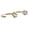 Cubic Zirconia 3mm GF 18 gauge, variant on Half Huggie Birthstone Gold Hoop Earrings for Women Tiny Cartilage Stud Piercing Earring Hypoallergenic Earring Screw Back Dainty Hug (Amethyst 3mm/ GF 18 gauge)