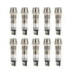 thumbnail image 2 of Luz Indicador, Lámpara de Señal 10pcs DC 24V Probas de Polvo para Servicios Eléctricos para La Industria, 2 of 7