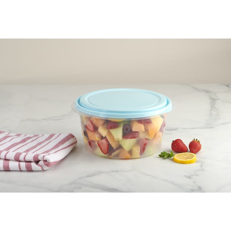 Juego De 40 Recipientes GoodCook - Sin BPA, Ideales Para Guardar Comida, Herméticos Y Apilables