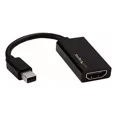 thumbnail image 1 of Startech Mini Displayport A Hdmi Adaptador - 4k Mdp A Hdmi C, 1 of 3