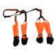 thumbnail image 2 of Botas Con Tirantes Para Perros, Botas De Lluvia Para Perros, Cierre Táctil Ajustable, Zapatos Para , Polainas, Zapatos Para Mascotas, Para , Protector De Patas, 2 of 7