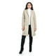 thumbnail image 5 of Abrigo largo de cuello Mao Roman Fashion /Juvenil, 3011 (Beige) beige M, 5 of 5