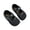 Black, variant on Bxsruta Toddler Girl Mary Janes Flat Shoes Cute Princess Dress Shoes Walking Shoes